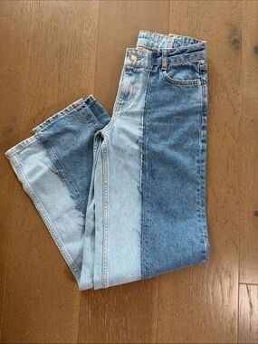 Zara jeans 0